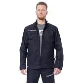 Куртка рабочая Brodeks KS234 54 рост 182-188 см черная Куртка рабочая Brodeks KS234 54 рост 182-188 см черная