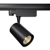 Светодиодный трековый светильник трехфазный Maytoni Technical Vuoro Trinity 4000К 10 Вт черный (TR029-3-10W4K-M-B) Светодиодный трековый светильник трехфазный Maytoni Technical Vuoro Trinity 4000К 10 Вт черный (TR029-3-10W4K-M-B)