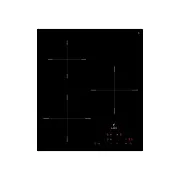 Варочная панель индукционная Lex EVI 430A 3 конфорки черная Варочная панель индукционная Lex EVI 430A 3 конфорки черная