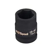 Головка торцевая ударная AV Steel 1/2х19 мм шестигранная (AV-720019)