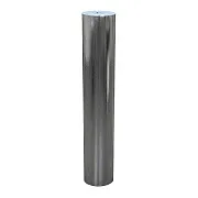 Подложка под ламинат сшитый полиэтилен Isolon EcoHeat 3 мм 1х8 м 8 кв.м металлизированная