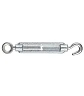 Талреп крюк-кольцо M5 DIN 1480