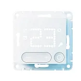 Умный терморегулятор Systeme Electric AtlasDesign Smart 3680 Вт белый Умный терморегулятор Systeme Electric AtlasDesign Smart 3680 Вт белый