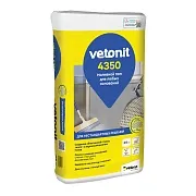Ровнитель (наливной пол) для звукоизоляционных полов Weber.vetonit 4350 самовыравнивающийся 25 кг Ровнитель (наливной пол) для звукоизоляционных полов Weber.vetonit 4350 самовыравнивающийся 25 кг