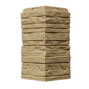 Docke STANDARD АЛТАЙ Угол (Корица)
