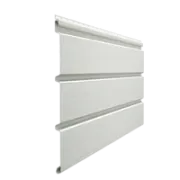 Docke STANDARD Софит сплошной (Пломбир)