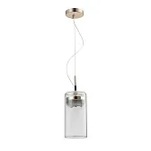 Светильник светодиодный подвесной Arte Lamp Idillio 4000К 6 Вт 1 кв.м золото IP20 (A2306SP-6GO) Светильник светодиодный подвесной Arte Lamp Idillio 4000К 6 Вт 1 кв.м золото IP20 (A2306SP-6GO)