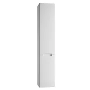 Пенал Sanstar Ориана 33 см подвесной/напольный правый белый Пенал Sanstar Ориана 33 см подвесной/напольный правый белый