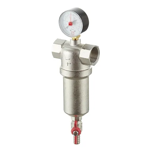 Фильтр промывной Valtec 1 ВР(г) х 1 ВР(г) (VT.389.N.06) Фильтр промывной Valtec 1 ВР(г) х 1 ВР(г) (VT.389.N.06)