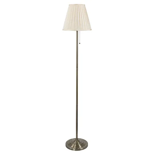 Торшер Arte Lamp E27 60 Вт бронза IP20 (A5039PN-1AB) Торшер Arte Lamp E27 60 Вт бронза IP20 (A5039PN-1AB)