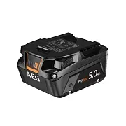 Аккумулятор AEG L1850SHD 18В 5Ач Li-Ion (17653535)