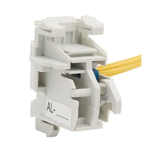 Контакт аварийный AX+AL для TR справа EKF Averes 230 В (mccb-1R-AX+AL-TR-av)