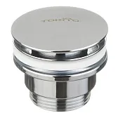 Донный клапан Tokito клик-клак 1 1/4 без перелива хром (TOK-SHI-64CH) Донный клапан Tokito клик-клак 1 1/4 без перелива хром (TOK-SHI-64CH)