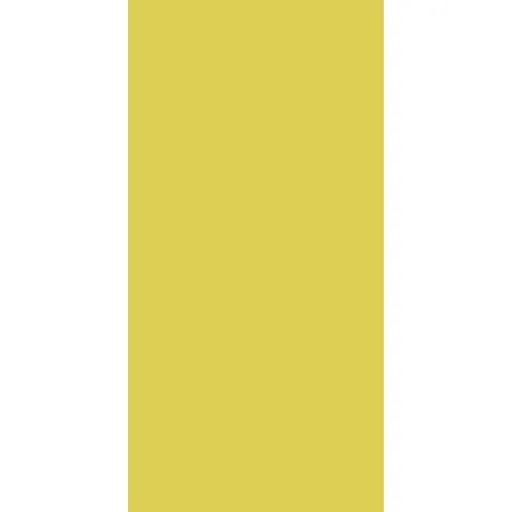 Плитка облицовочная Нефрит Kids желтая 400x200x8 мм (15 шт.=1,2 кв.м)