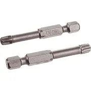 Бита Kraftool X-Drive TORX Т30 50 мм торсионная (2 шт.) (26125-30-50-2)