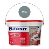 Затирка эпоксидная Plitonit Colorit EasyFill серая 1 кг Затирка эпоксидная Plitonit Colorit EasyFill серая 1 кг