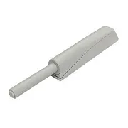 Толкатель мебельный для шкафа Push to open Pin Hettich пластик белый (13509) Толкатель мебельный для шкафа Push to open Pin Hettich пластик белый (13509)