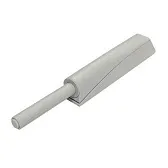 Толкатель мебельный для шкафа Push to open Pin Hettich пластик белый (13509) Толкатель мебельный для шкафа Push to open Pin Hettich пластик белый (13509)