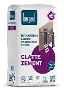 Шпаклевка Bergauf Glatte Zement 25 кг