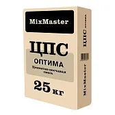 Цементно-песчаная смесь Оптима М-150 25 кг