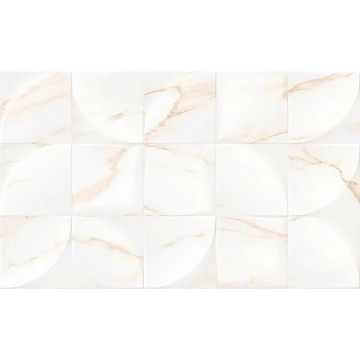 Плитка облицовочная Gracia Ceramica Donna 02 белая 500х300х8 мм (8 шт.=1,2 кв.м) Плитка облицовочная Gracia Ceramica Donna 02 белая 500х300х8 мм (8 шт.=1,2 кв.м)