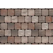 Плитка тротуарная Б.3.КО.6 В 60 мм Colormix Закат Выбор (11,18 кв.м) Плитка тротуарная Б.3.КО.6 В 60 мм Colormix Закат Выбор (11,18 кв.м)