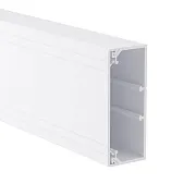 Кабель-канал DKC ТА-GN 100х40 мм белый 2 м (01782DIY)