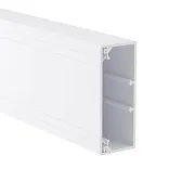 Кабель-канал DKC ТА-GN 100х40 мм белый 2 м (01782DIY)