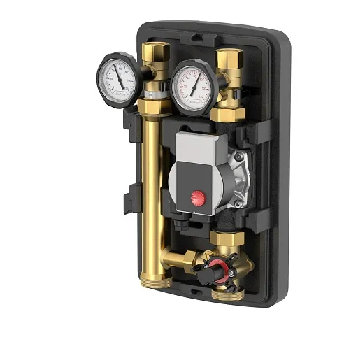Насосная группа Meibes MeiFlow TOP S MC Dn25 1 ВР(г) х 1 1/2 НР(ш) без насоса (M66931EA)
