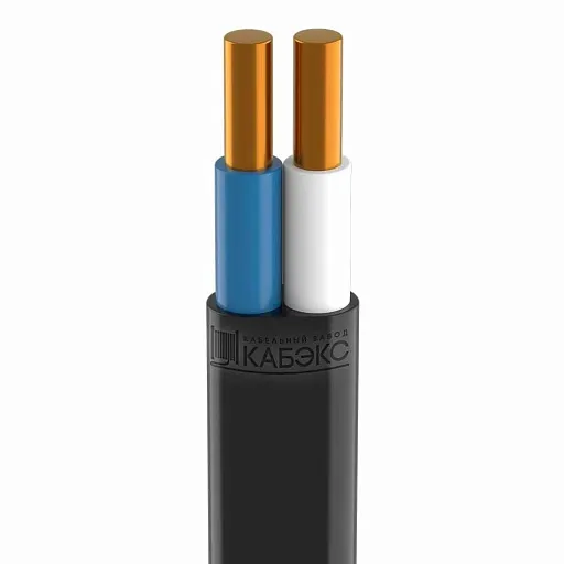 Кабель Кабэкс ВВГПнг(А)-LS 2х2,5 (100 м) Кабель Кабэкс ВВГПнг(А)-LS 2х2,5 (100 м)