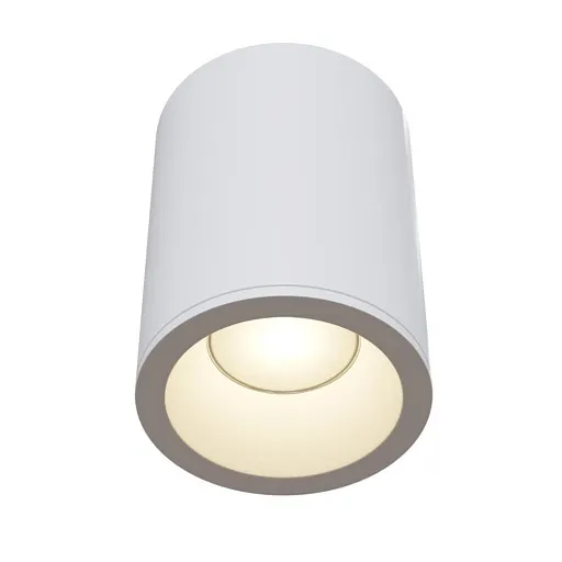 Светильник Maytoni Technical Alfa GU10 50 Вт 4 кв.м белый IP65 (C029CL-01W)