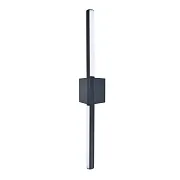 Светильник светодиодный фасадный настенный Arte Lamp Calamaro черный 4000К 12 Вт IP44 (A5191AL-2BK) Светильник светодиодный фасадный настенный Arte Lamp Calamaro черный 4000К 12 Вт IP44 (A5191AL-2BK)