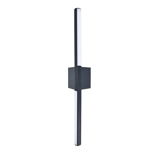 Светильник светодиодный фасадный настенный Arte Lamp Calamaro черный 4000К 12 Вт IP44 (A5191AL-2BK) Светильник светодиодный фасадный настенный Arte Lamp Calamaro черный 4000К 12 Вт IP44 (A5191AL-2BK)