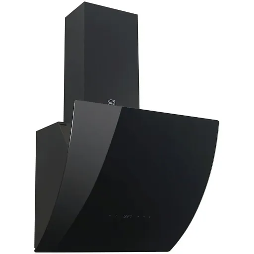 Кухонная вытяжка наклонная MBS Freesia 160 Glass Black 60 см черная Кухонная вытяжка наклонная MBS Freesia 160 Glass Black 60 см черная