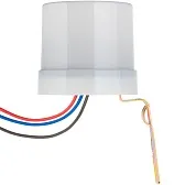 Фотореле Duwi FR-02 IP44 230 В белый (25872 8) Фотореле Duwi FR-02 IP44 230 В белый (25872 8)