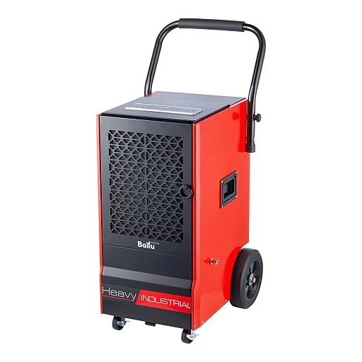Осушитель воздуха Ballu BDI-70L 650 Вт 70 л/сут Осушитель воздуха Ballu BDI-70L 650 Вт 70 л/сут
