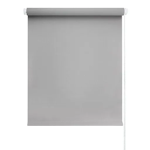 Рулонная штора блэкаут 52х175 см Legrand Blackout графит Рулонная штора блэкаут 52х175 см Legrand Blackout графит