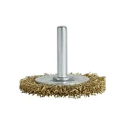 Кордщетка для дрели Debever мягкая радиальная d50 мм (DB80163374)