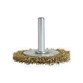 Кордщетка для дрели Debever мягкая радиальная d50 мм (DB80163374)