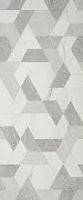 Плитка облицовочная Gracia Ceramica Katana серая геометрия 600x250x9 мм (8 шт.=1,2 кв.м) Плитка облицовочная Gracia Ceramica Katana серая геометрия 600x250x9 мм (8 шт.=1,2 кв.м)
