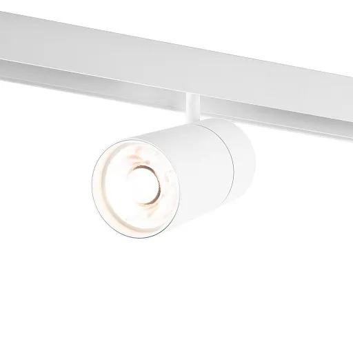 Светодиодный трековый светильник магнитный Elektrostandard Slim Magnetic 4200К 12 Вт белый (85012/01) Светодиодный трековый светильник магнитный Elektrostandard Slim Magnetic 4200К 12 Вт белый (85012/01)