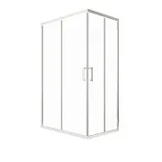 Душевой уголок Triton Фикс хром 120х80х190 см прямоугольник стекло прозрачное 6 мм (Щ0000067441) Душевой уголок Triton Фикс хром 120х80х190 см прямоугольник стекло прозрачное 6 мм (Щ0000067441)