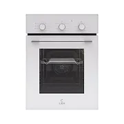 Духовой шкаф электрический встраиваемый Lex EDM 4575 WH 450 мм белый Духовой шкаф электрический встраиваемый Lex EDM 4575 WH 450 мм белый