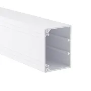 Кабель-канал DKC ТА-GN 80х60 мм белый 2 м (01785DIY)