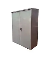 Шкаф двойной для газовых баллонов 1050х800х370 мм Шкаф двойной для газовых баллонов 1050х800х370 мм