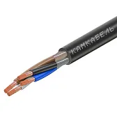Кабель Камкабель КГ 4х4 220/380 В барабан