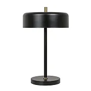 Лампа настольная E27 120 Вт Arte Lamp Skat (A7052LT-2BK)