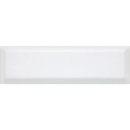 Плитка облицовочная Kerama Marazzi Аккорд белая глянцевая 285х85х9,2 мм (40 шт.=0,97 кв.м)