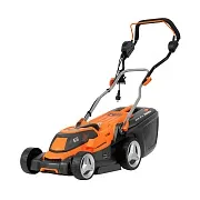 Газонокосилка электрическая Daewoo DLM 1900E 380 мм 1800 Вт Газонокосилка электрическая Daewoo DLM 1900E 380 мм 1800 Вт