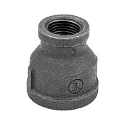Муфта переходная Fittex Plus 1 1/2 ВР(г) х 1 ВР(г) чугунная (127-3601)